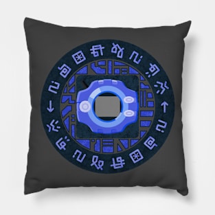 Matt's Digivice Pillow