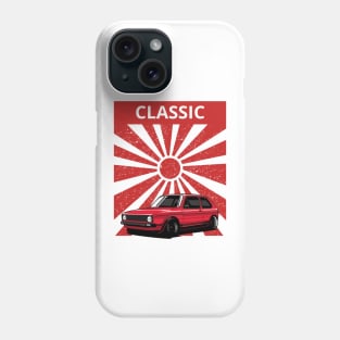 classic car Phone Case