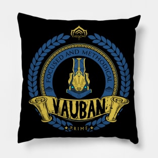 VAUBAN - LIMITED EDITION Pillow