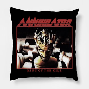 KING OF THE KILL Pillow