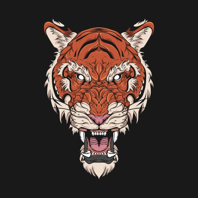 Tiger by VALRON