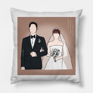 Perfect Marriage Revenge Korean Drama Pillow