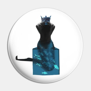 royal fishing Pin