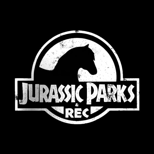 Jurassic Parks and Rec by truefriend