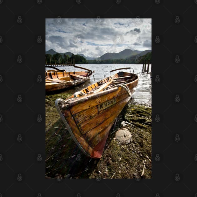 Ten to Carry Two At Derwentwater by IanWL