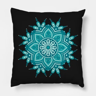 Mandala Pillow