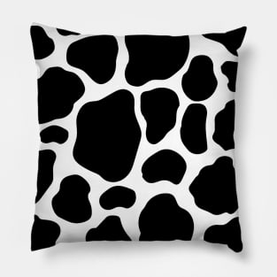 Cow Pattern Pillow