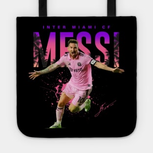 Lionel Messi Tote