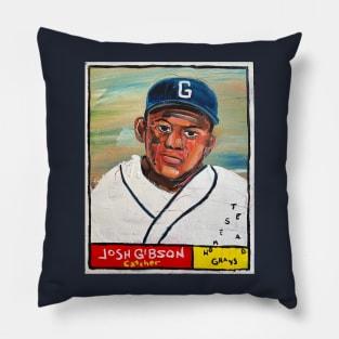 Josh Gibson Pillow