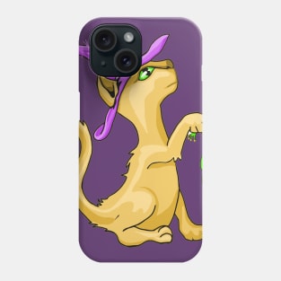 Cat Witch Phone Case