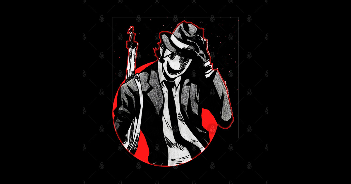aesthetic sniper mask - High Rise Invasion - Sticker | TeePublic