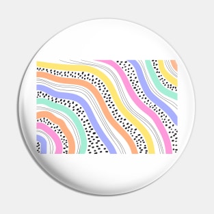 Abstract pattern Pin