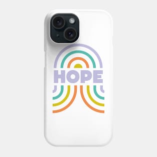 Rainbow Hope Phone Case