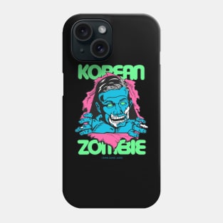 Korean Zombie Chan Sung Jung Phone Case