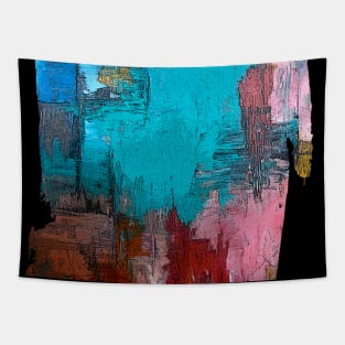 Pastel Picnic Tapestry