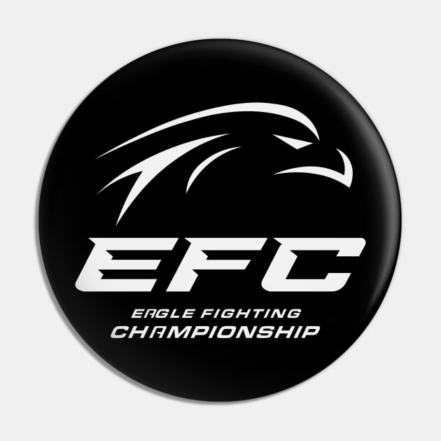 Eagle FC New Logo Pin by cagerepubliq