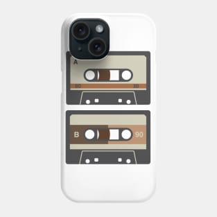 Old School Cassette Phone Case