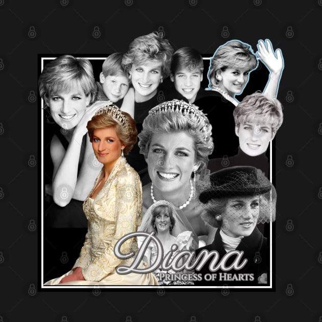 Diana Forever by David Hurd Designs