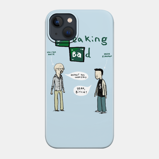 Breaking Bad - Breaking Bad - Phone Case