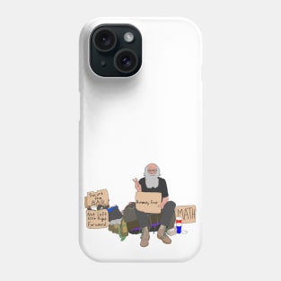 Humanity First Yang2020 Phone Case