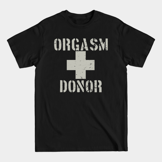 Steve Stifler Orgasm Donor - American Pie - T-Shirt