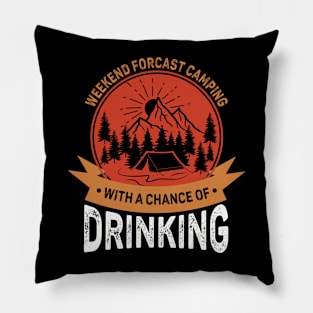 Camping Pillow