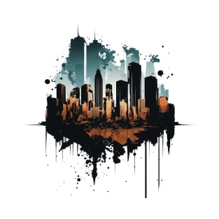 Cityscape T-Shirt