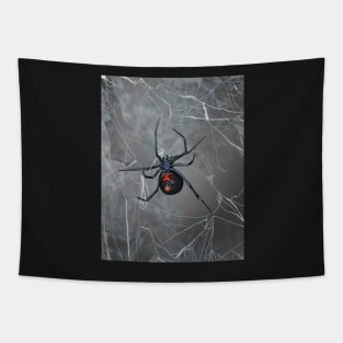 The Original Black Widow Tapestry