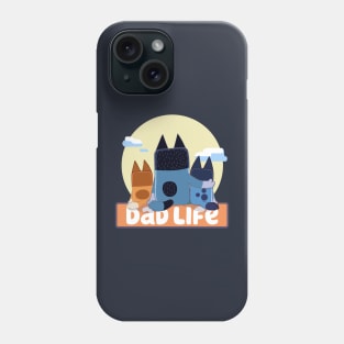 Dad Life (New Version 2) Phone Case