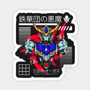 Barbatos Gundam Magnet