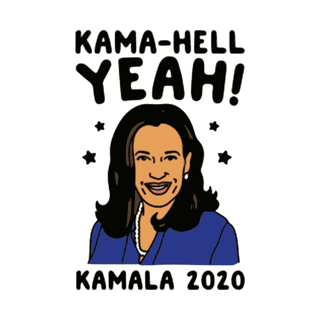 Kamala 2020 by psanchez