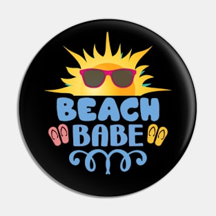 Summer Pin