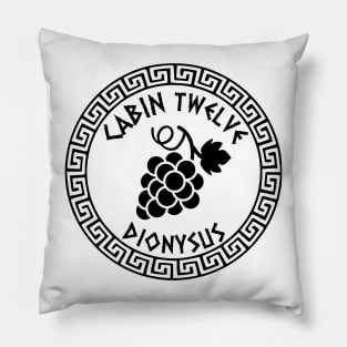 Dionysus Pillow