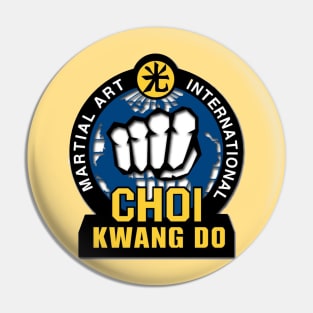 Choi symbol Pin