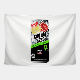 Chu Hai Hero Tapestry