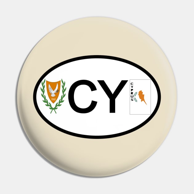 Cyprus car country code Pin by Travellers