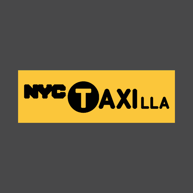 Phish: Axilla (NYC Taxi style) by phlowTees