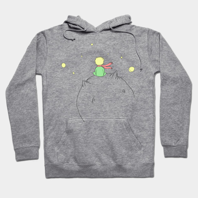 the little prince hoodie