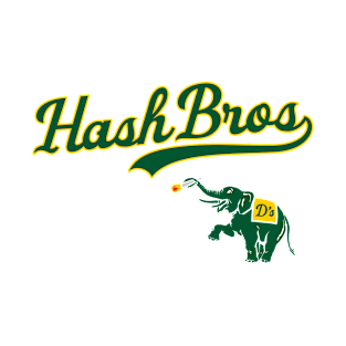 HASH BROTHERS T-Shirt