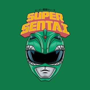 Green Ranger T-Shirt