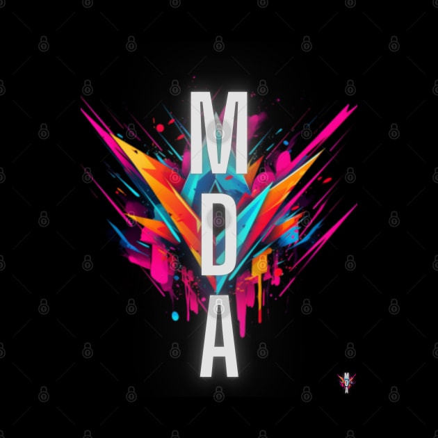 Moder Design And Art Business Logo by Modern Designs And Art