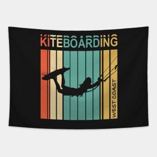 Kiteboarding West Coast Tapestry