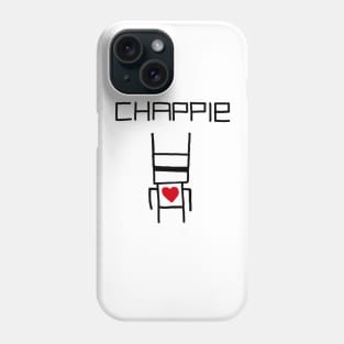 Chappie Phone Case