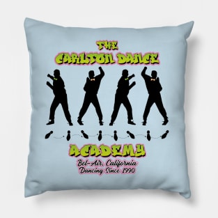 The Carlton Dance Academy Pillow