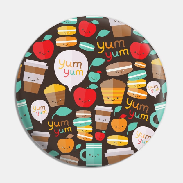 yum-yum Pin by kostolom3000