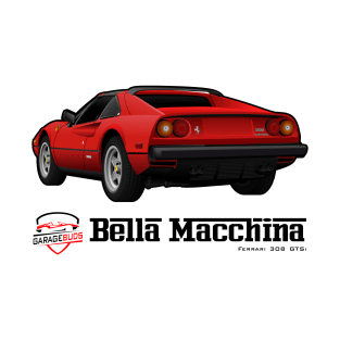 Bella Macchina T-Shirt