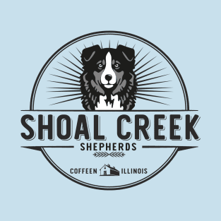 Shoal Creek Shepherds T-Shirt