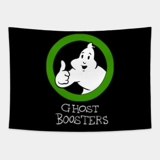 Ghost Boosters Tapestry