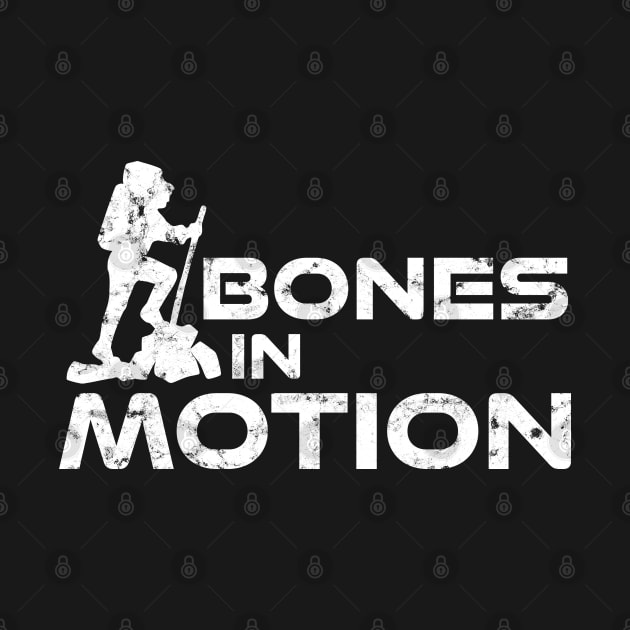 Bones in Motion by cynic101