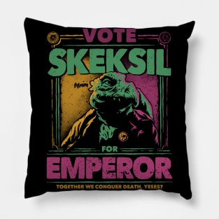 SkekSil for Emperor Pillow